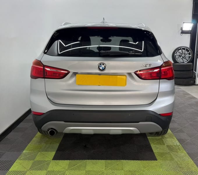2017 BMW X1