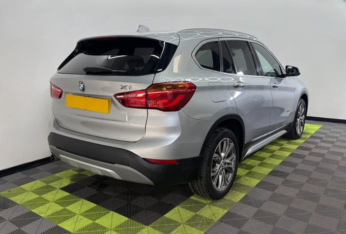 2017 BMW X1