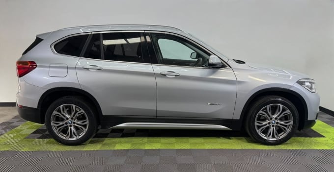 2017 BMW X1