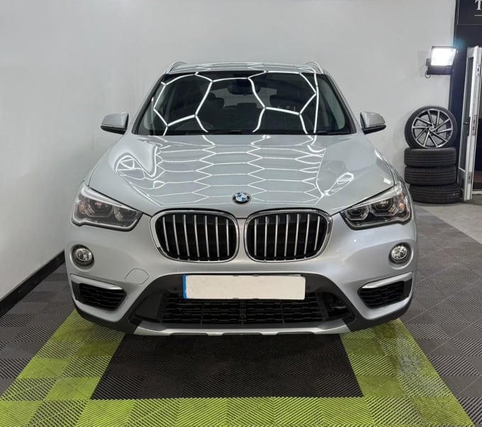2017 BMW X1