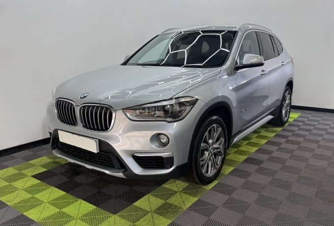 2017 BMW X1