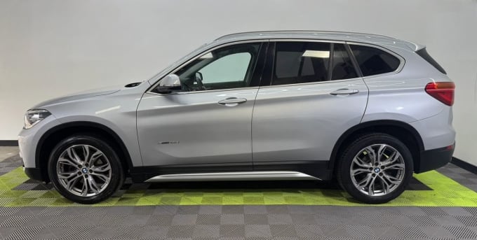 2017 BMW X1