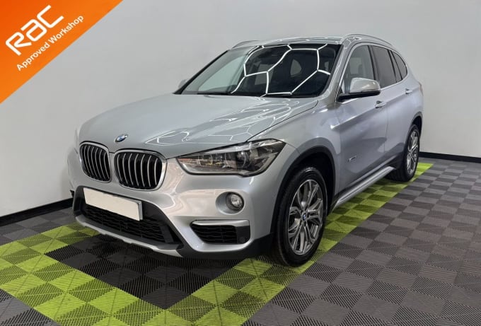 2017 BMW X1