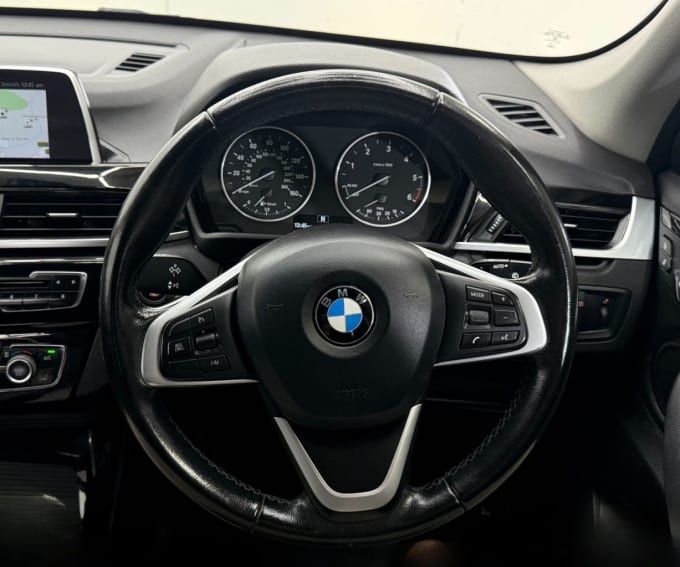 2017 BMW X1