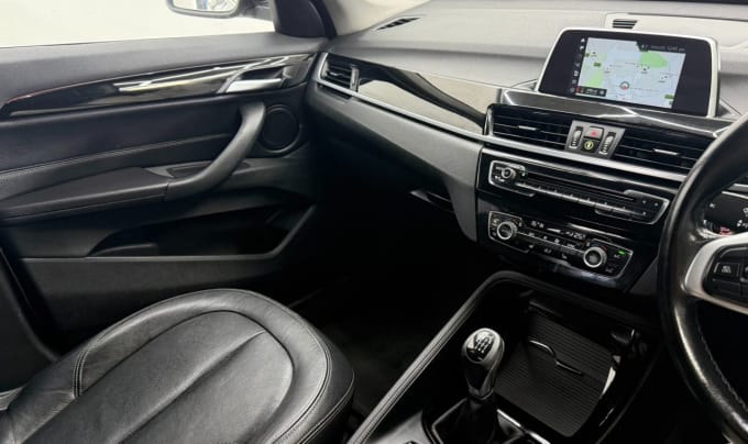 2017 BMW X1