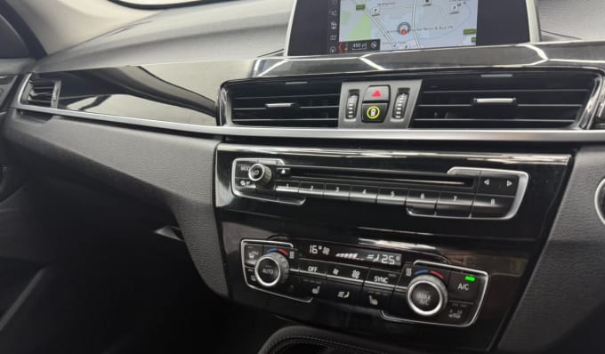 2017 BMW X1