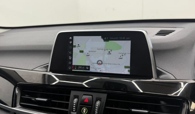 2017 BMW X1