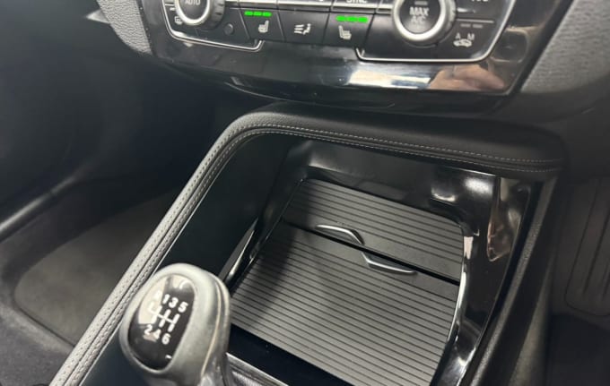 2017 BMW X1