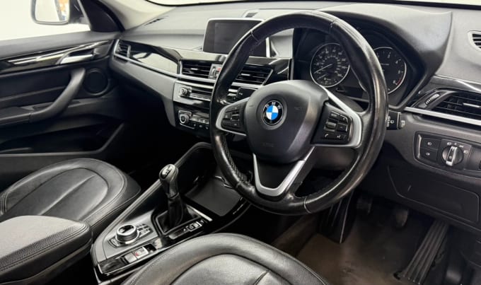 2017 BMW X1
