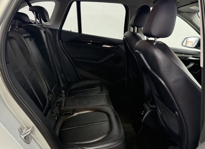 2017 BMW X1