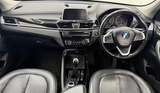 2017 BMW X1
