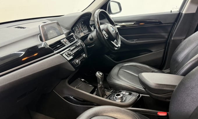2017 BMW X1