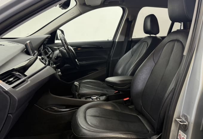 2017 BMW X1