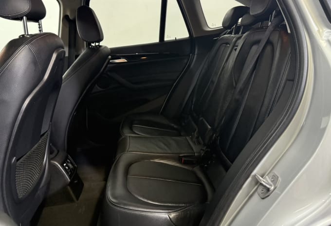 2017 BMW X1