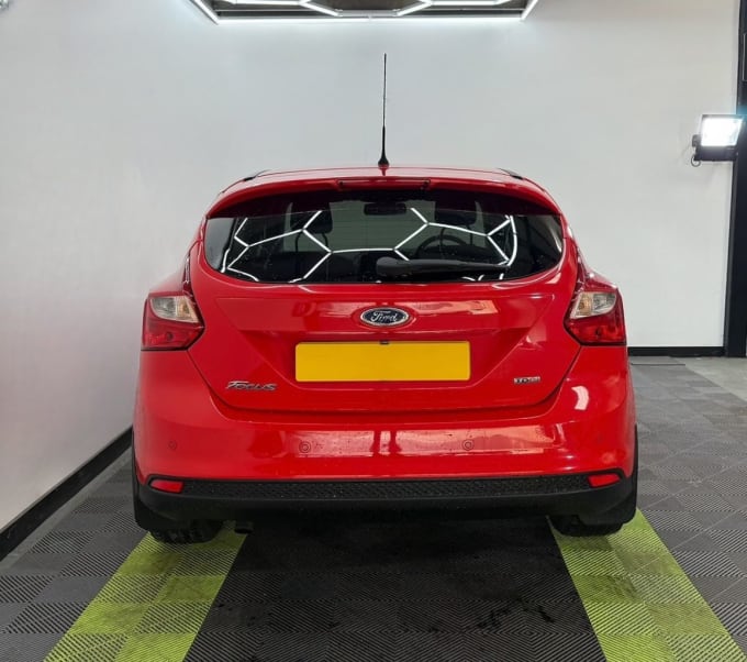 2025 Ford Focus