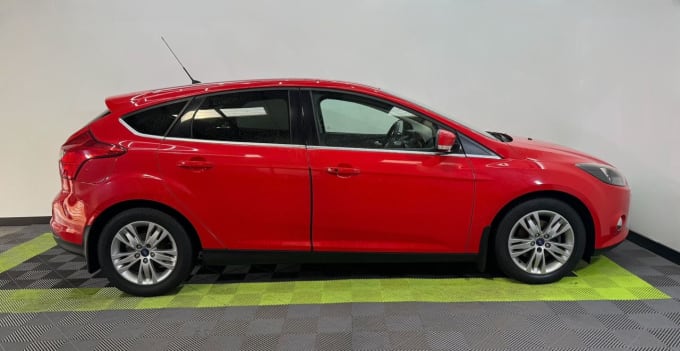 2025 Ford Focus