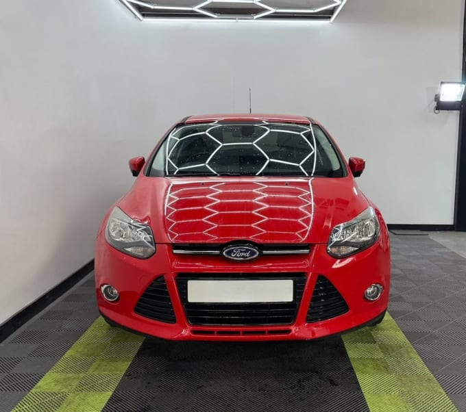 2025 Ford Focus