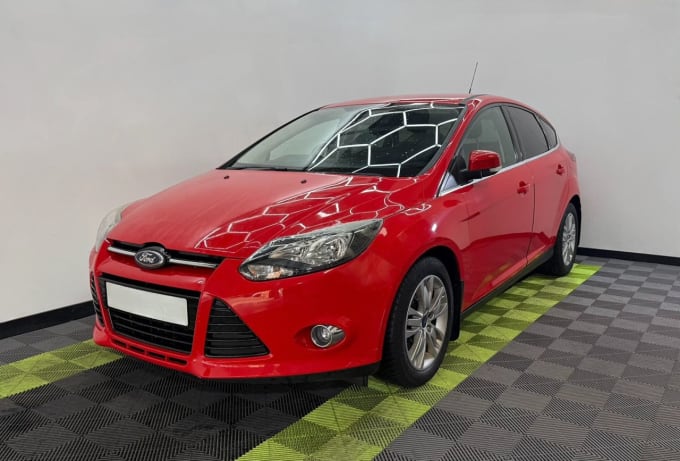 2025 Ford Focus