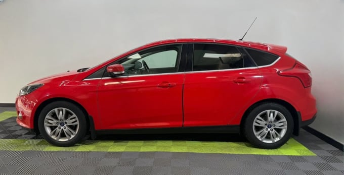 2025 Ford Focus