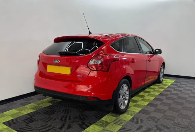 2025 Ford Focus