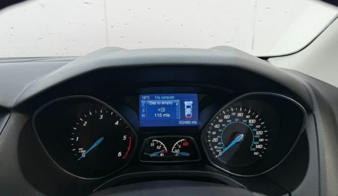 2025 Ford Focus