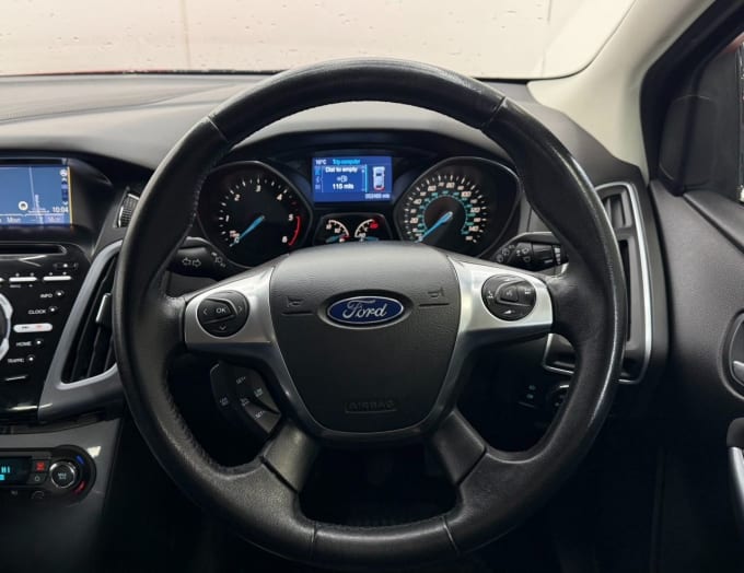 2025 Ford Focus