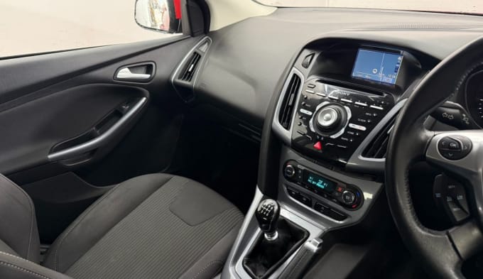 2025 Ford Focus