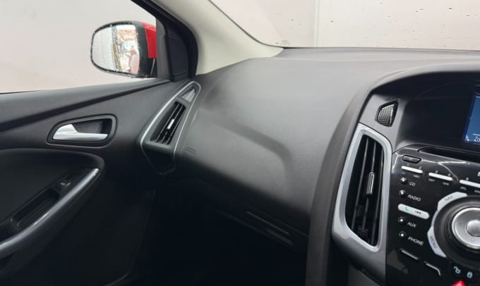 2025 Ford Focus