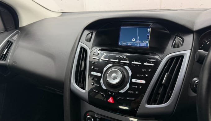 2025 Ford Focus