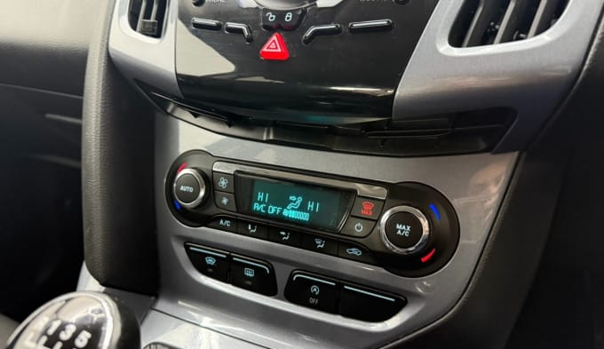 2025 Ford Focus