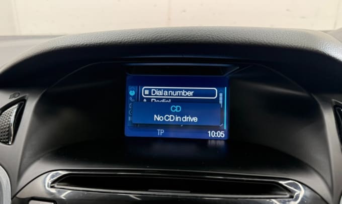 2025 Ford Focus
