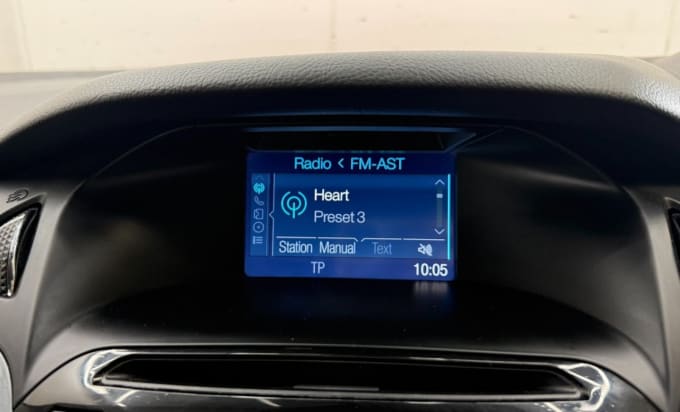 2025 Ford Focus