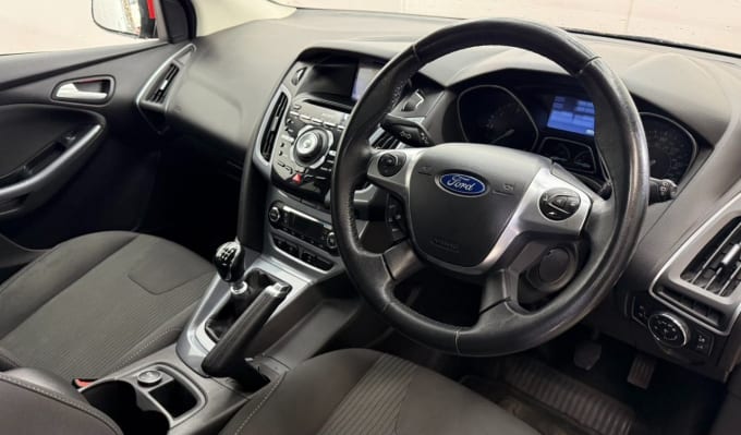 2025 Ford Focus