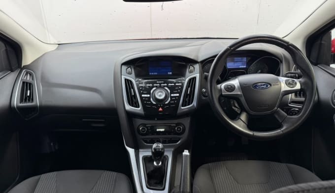 2025 Ford Focus