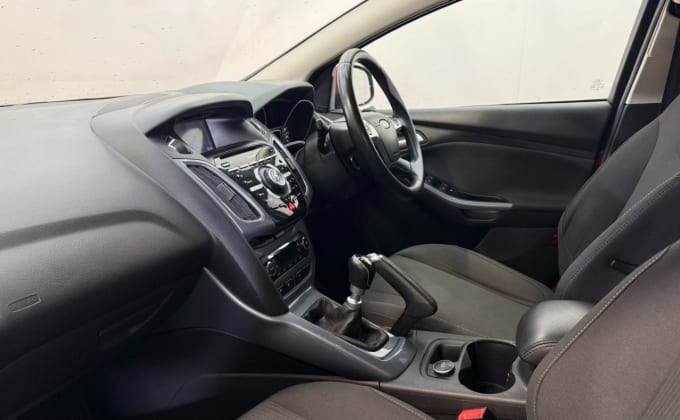 2025 Ford Focus