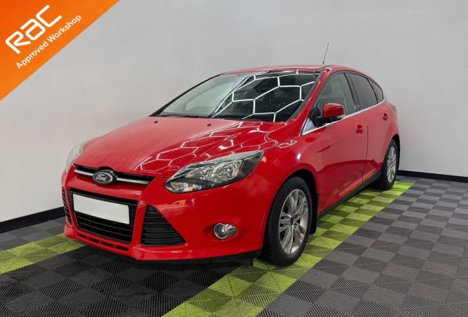2025 Ford Focus
