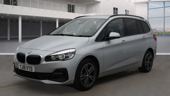 2025 BMW 2 Series Gran Tourer