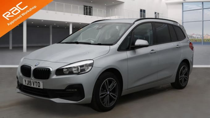 2025 BMW 2 Series Gran Tourer