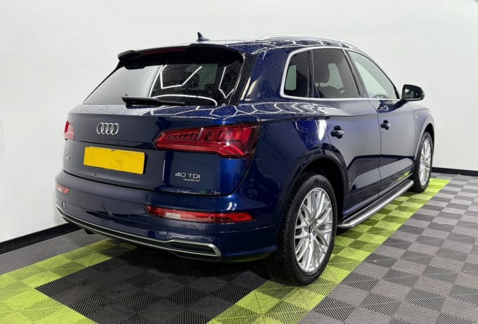 2019 Audi Q5