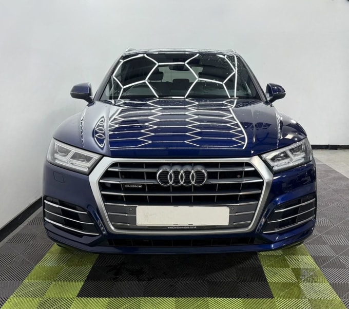 2019 Audi Q5