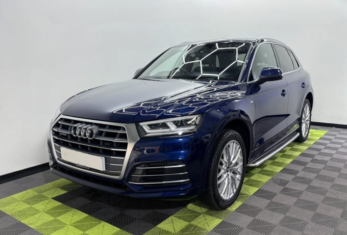 2019 Audi Q5