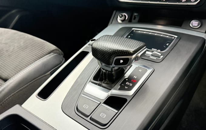 2019 Audi Q5