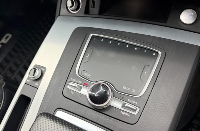 2019 Audi Q5