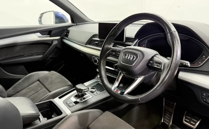 2019 Audi Q5