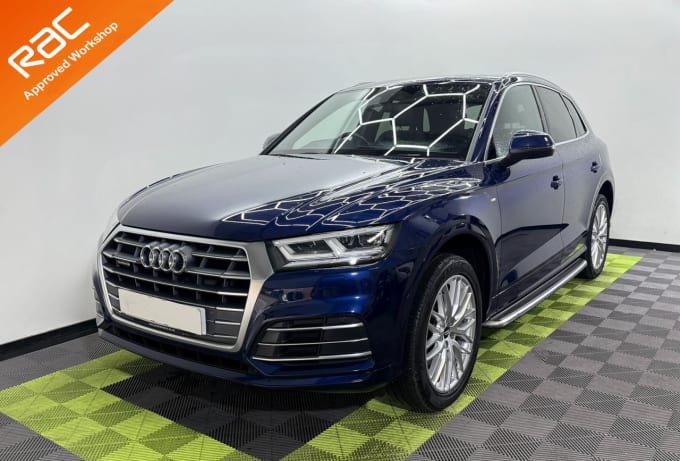 2019 Audi Q5