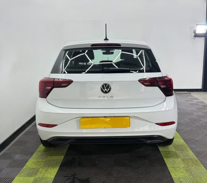 2025 Volkswagen Polo