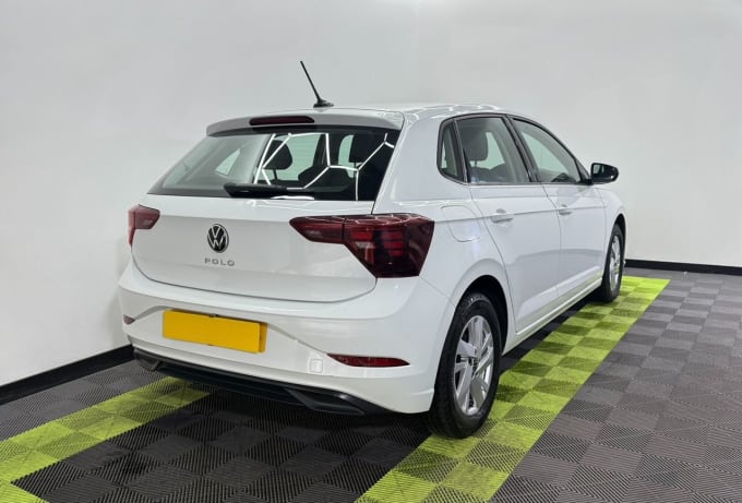 2025 Volkswagen Polo