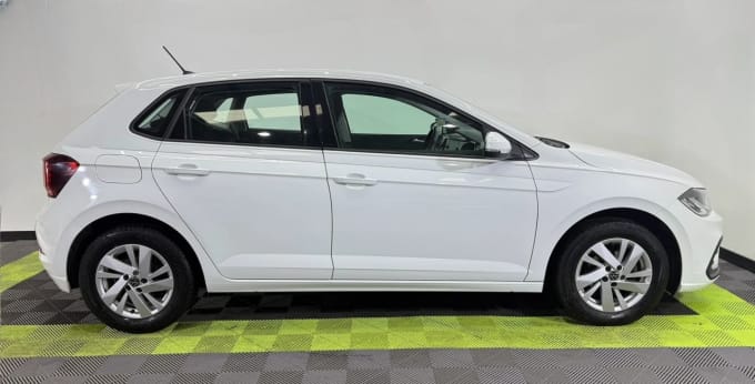2025 Volkswagen Polo