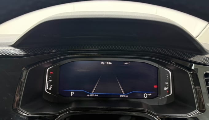 2025 Volkswagen Polo