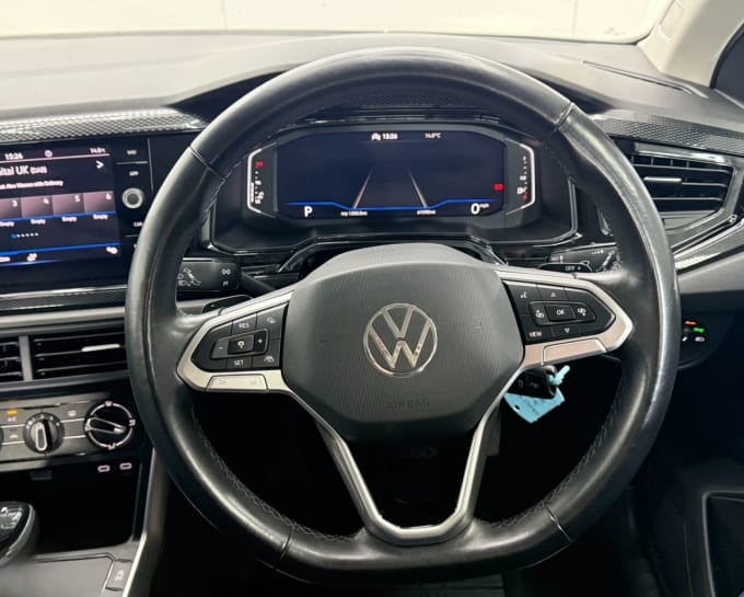 2025 Volkswagen Polo